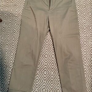 Banana Republic Khaki Chinos